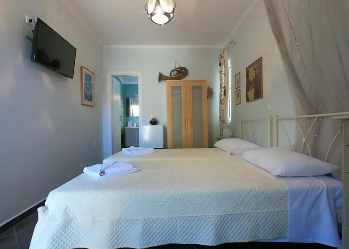 Glafky Apartment